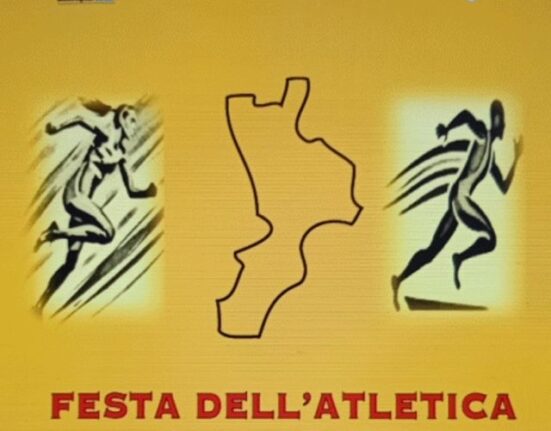 Festa dell’Atletica Calabrese 2024