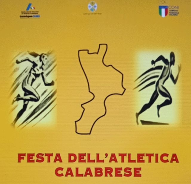 Festa dell’Atletica Calabrese 2024