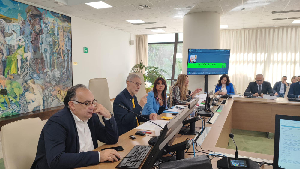 Terza commissione, via libera a quattro proposte di legge