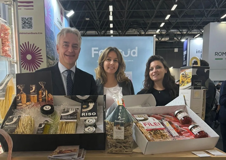 Al SIAL di Parigi la giovane imprenditoria femminile calabrese