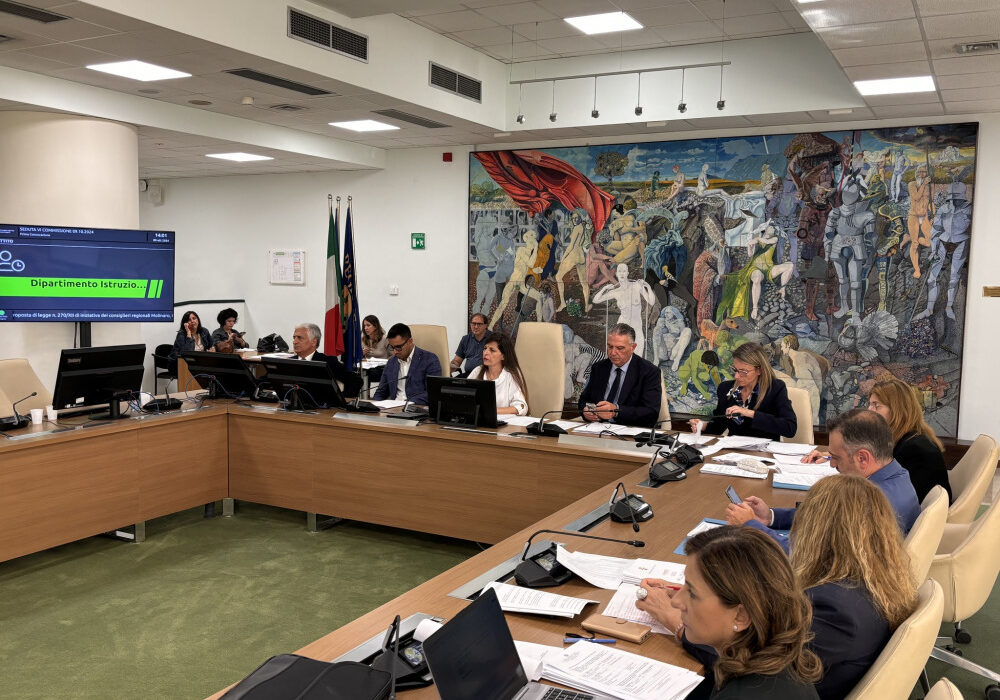 Consigliere supplenti e membri esterni Giunta, procede l’iter delle riforme
