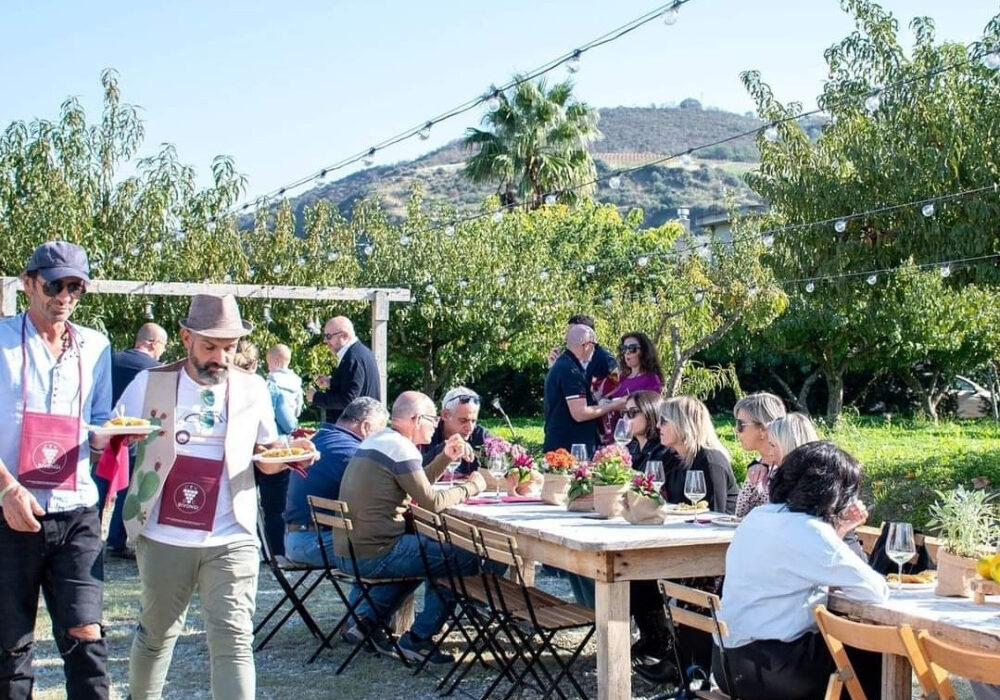 A Stilo la prima tappa del Bivongi Doc Fest Giornalisti e produttori alla scoperta del territorio