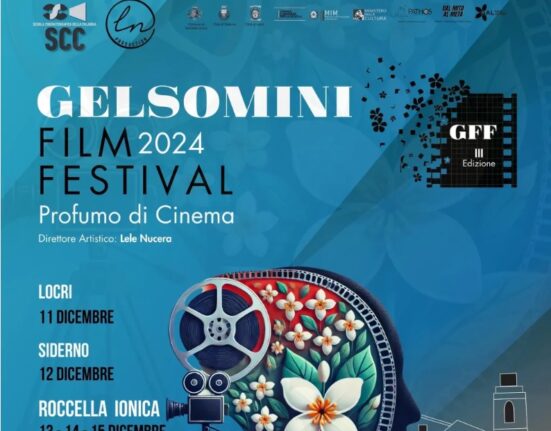 Cinema, arte e territorio, torna il ‘Gelsomini Film Festival’: il programma