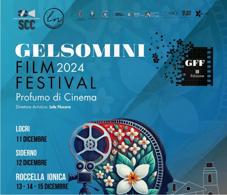 Cinema, arte e territorio, torna il ‘Gelsomini Film Festival’: il programma