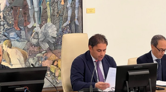 La seconda commissione dà l’ok a due rilevanti provvedimenti