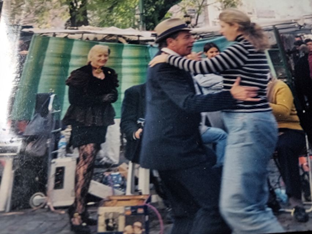 Ernesto Sabato: “Il tango che una volta, Enrique Santos Discepolo, il suo creatore più illustre, definì un pensiero triste che si balla”