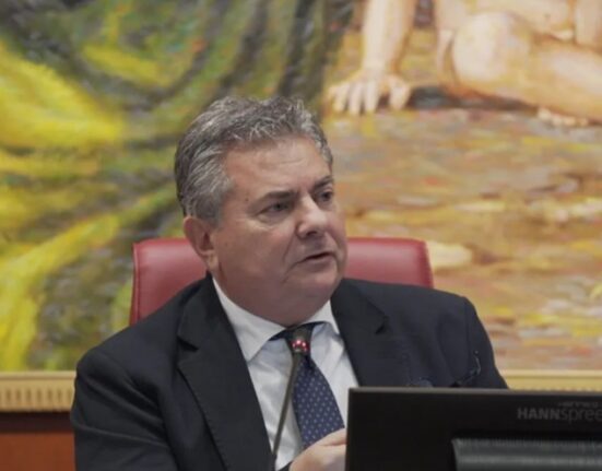 Gli auguri del Presidente Mancuso: ‘Criticità da superare ma fiducia nel futuro’