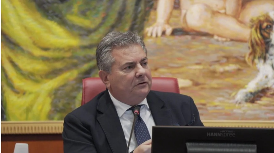 Gli auguri del Presidente Mancuso: ‘Criticità da superare ma fiducia nel futuro’
