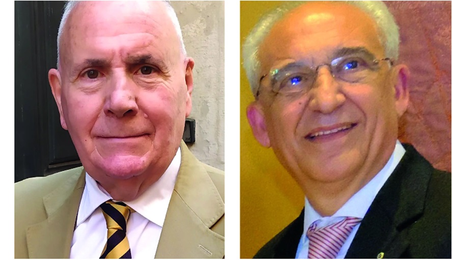 A Pino Nano e a Giuseppe Tripodi il Premio di “Calabrese Eccellente”