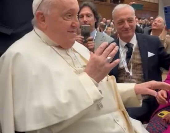 Il coordinamento nazionale Corecom all’incontro con il Papa per il Giubileo della comunicazione