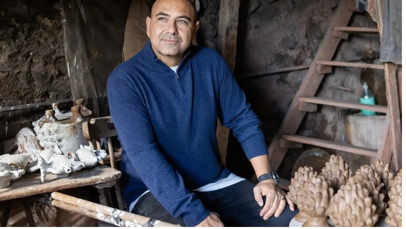 Turismo delle Radici, il viaggio del comico Joe Avati: “Ho scoperto la mia calabresità”