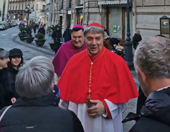 Cardinale Mimmo Battaglia: “Sogno per la Calabria pace e dignità”