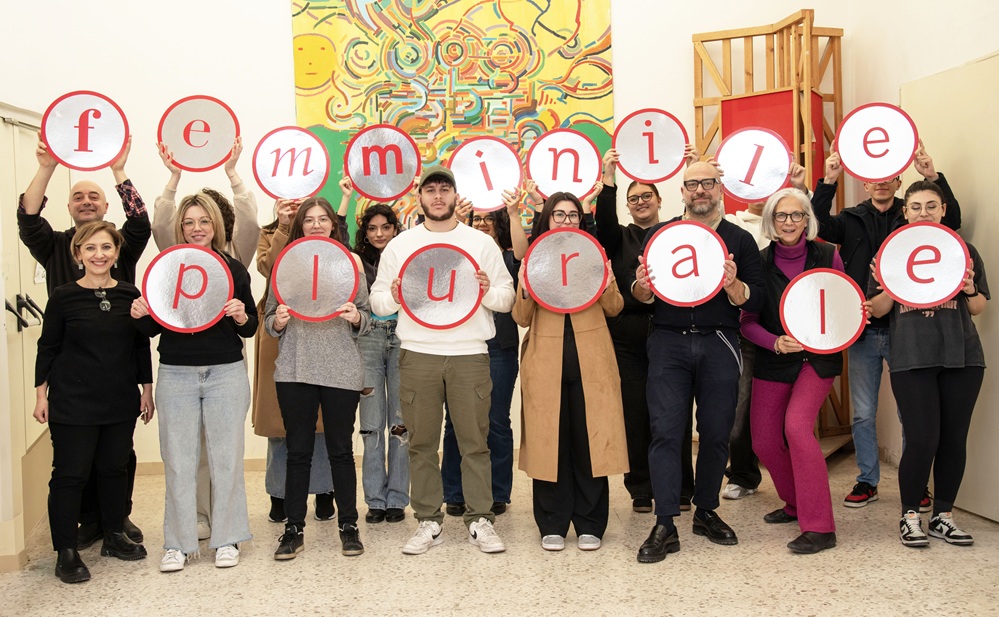 Femminile Plurale – Piantiamo parole