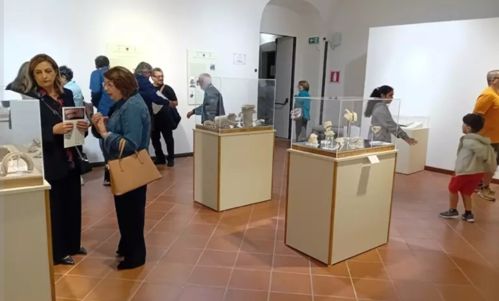 ‘Dallo Ionio alla Sila’, prorogata mostra archeologica a Taverna