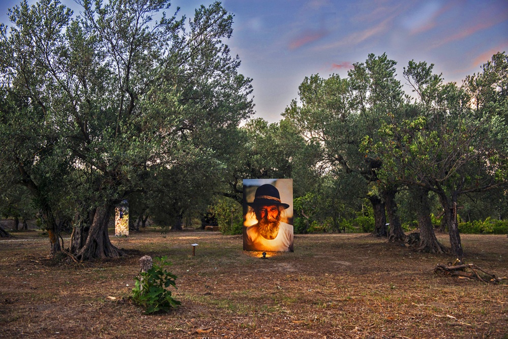 Orti d’arte a Badolato