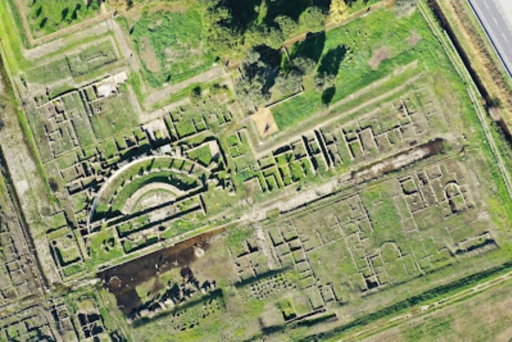 Parco archeologico di Sibari: cultura millenaria olivicola e patrimonio gastronomico della costa ionica