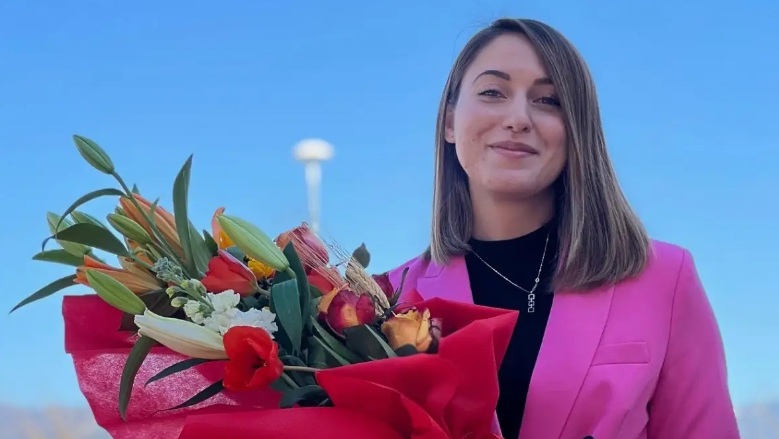 Giovane ricercatrice calabrese vince l’Excellence Award