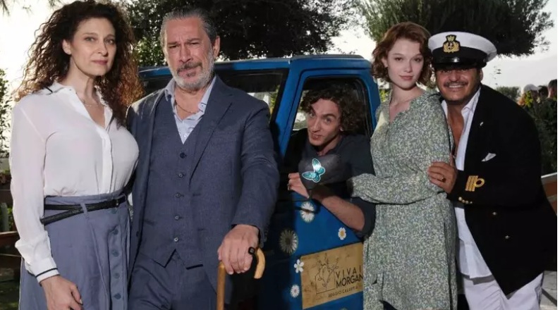 ‘Tutto a posto’, su Rai1 il film ambientato a Reggio Calabria