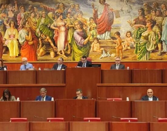 Consiglio regionale, eletti i Presidenti e Vice Presidenti delle Commissioni Consiliari