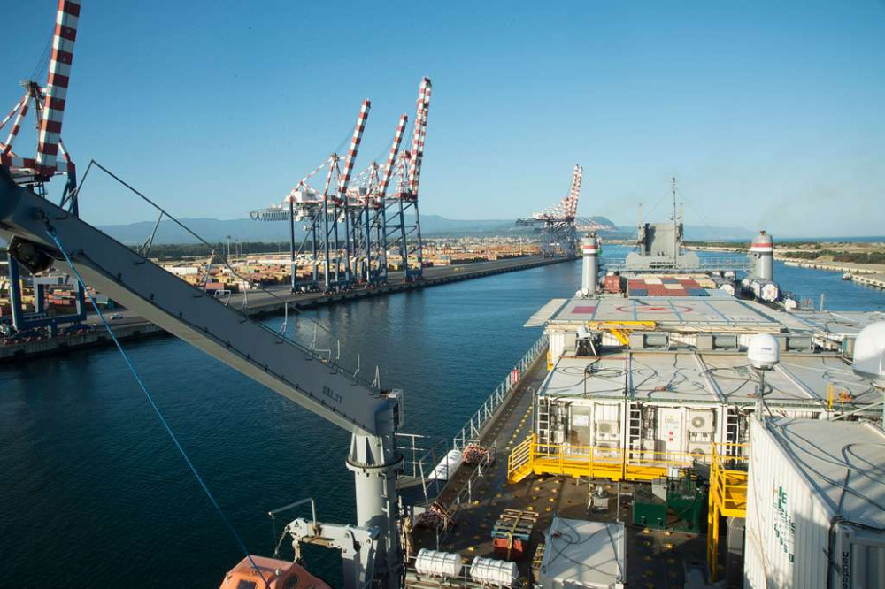 porto gioia tauro 4