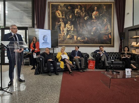 presentazione libro romeo polo culturale 2